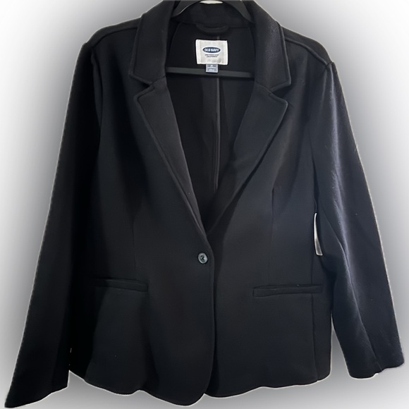 Old Navy Jackets & Blazers - Black blazer for women